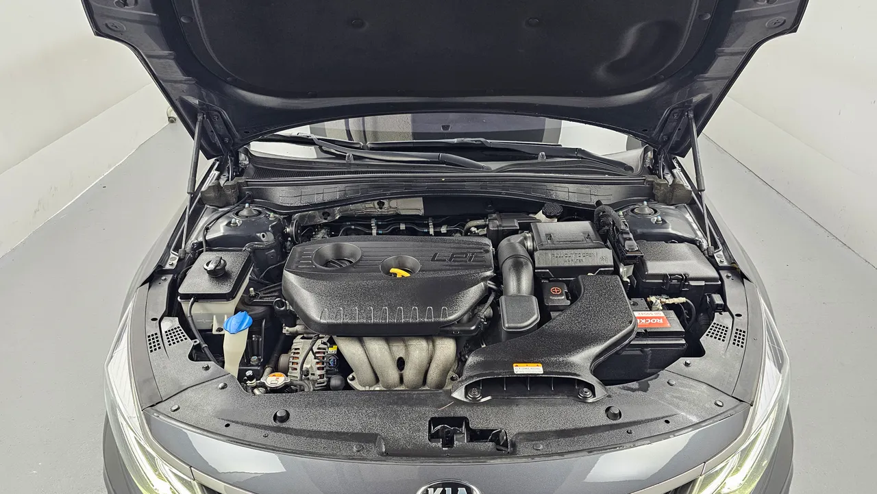 Kia K5 — miniaturë 6