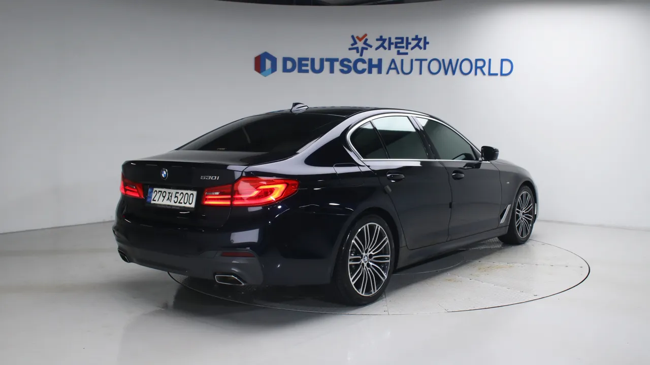 BMW 5er — miniaturë 2