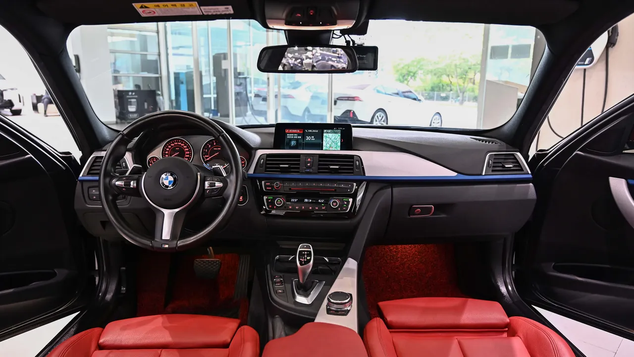BMW 3er — miniaturë 8