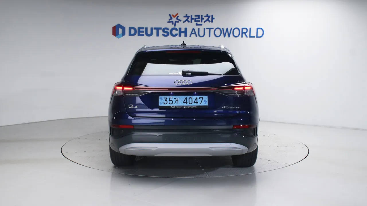 Audi Q4 E-tron 82kWh 45