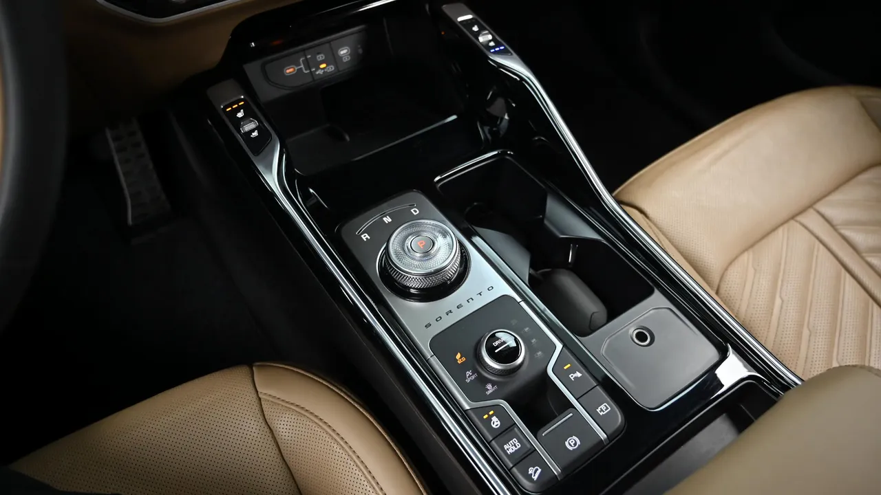 Kia The New Sorento 4th Generation HEV 1.6T 4WD Signature