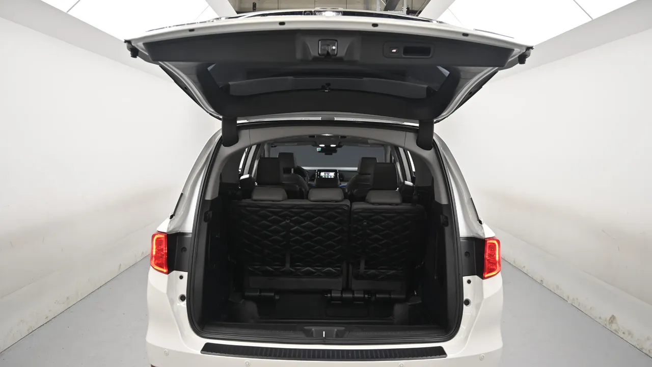Honda Odyssey — miniaturë 19