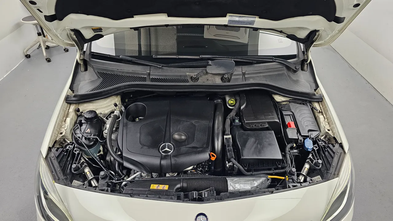Mercedes-Benz B-klasse — miniaturë 28