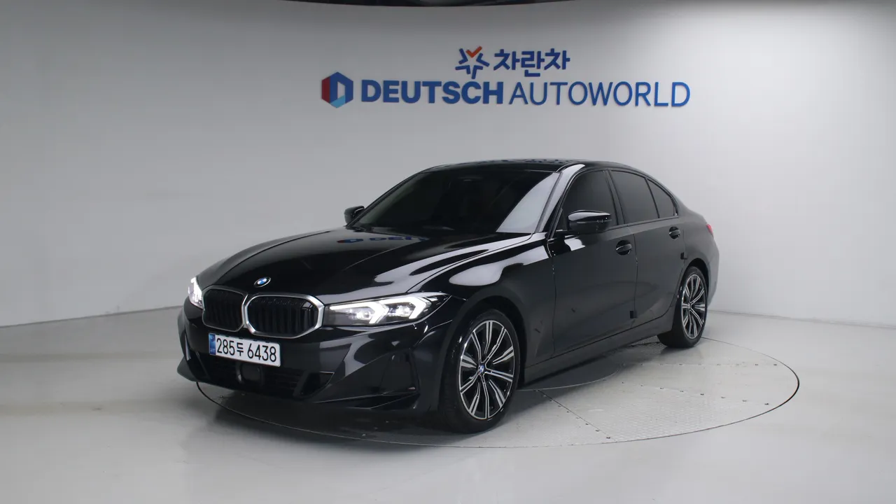 BMW 3er 320d — foto 1