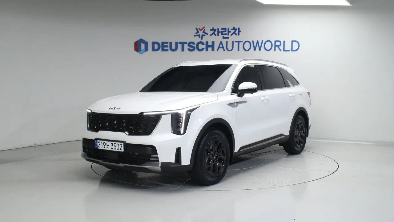 Kia The New Sorento 4th Generation HEV 1.6T 2WD Signature