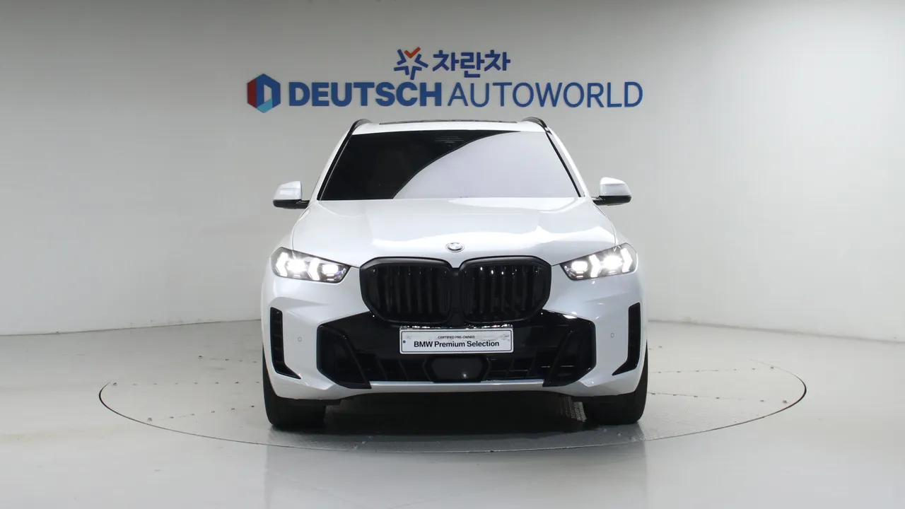 BMW X5 — miniaturë 3