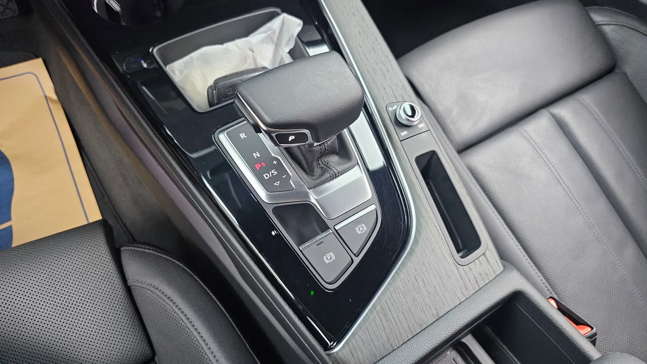 Audi A4 — miniaturë 9