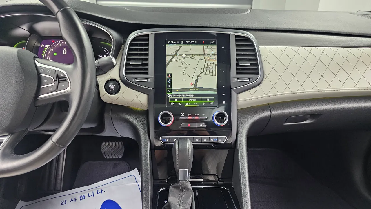 Renault Samsung SM6 — miniaturë 14