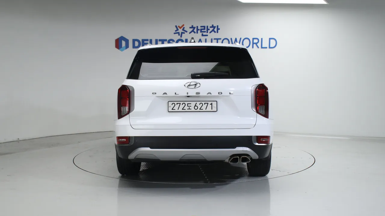 Hyundai Palisade Diesel 2.2 2WD Prestige
