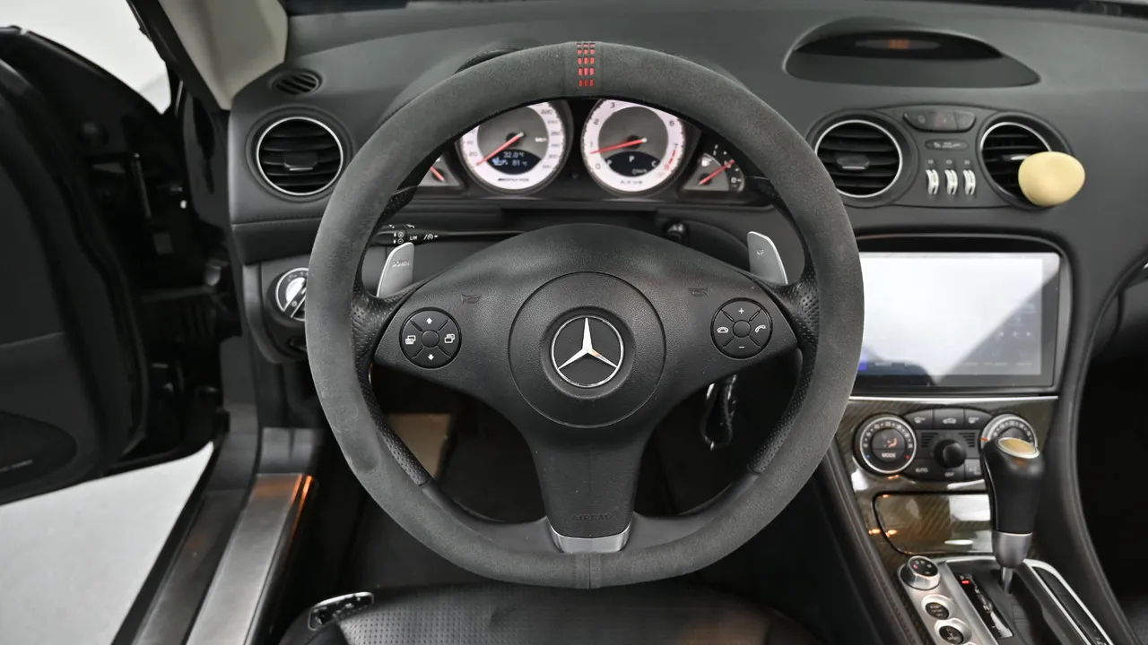 Mercedes-Benz SL-klasse — miniaturë 13
