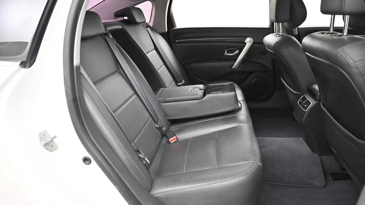 Renault Samsung SM7 — miniaturë 12