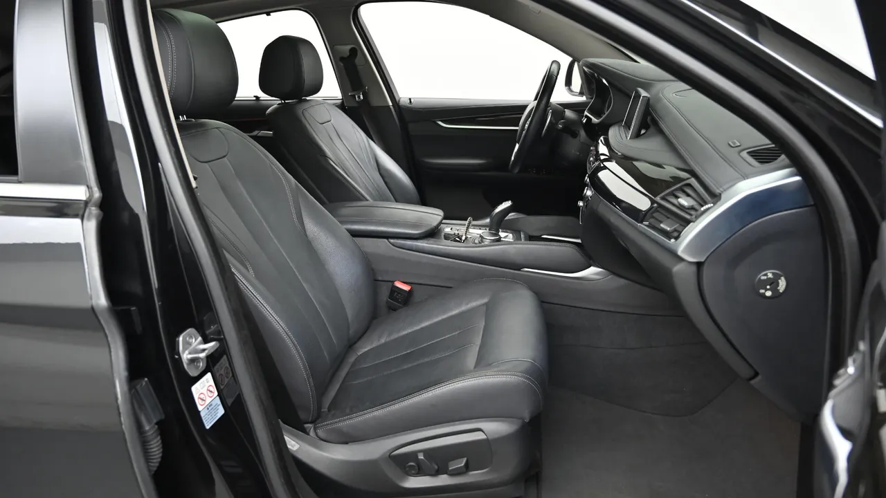 BMW X6 (F16) XDrive 30d