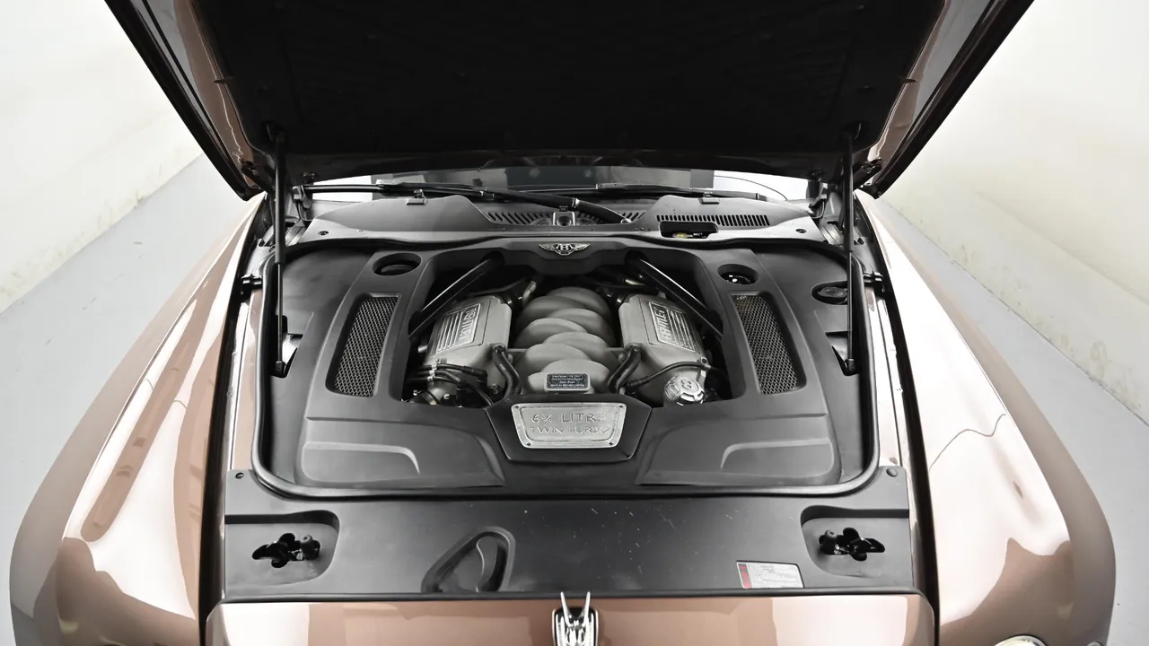 Bentley Mulsanne — miniaturë 6