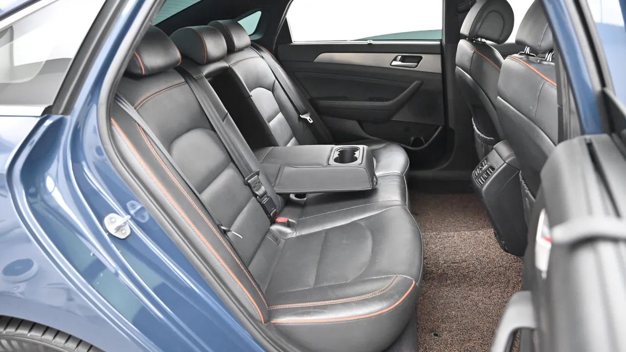 Hyundai Sonata — miniaturë 12
