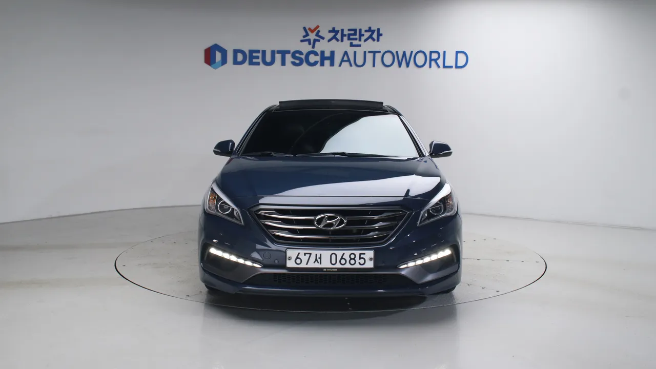 Hyundai Sonata — miniaturë 3