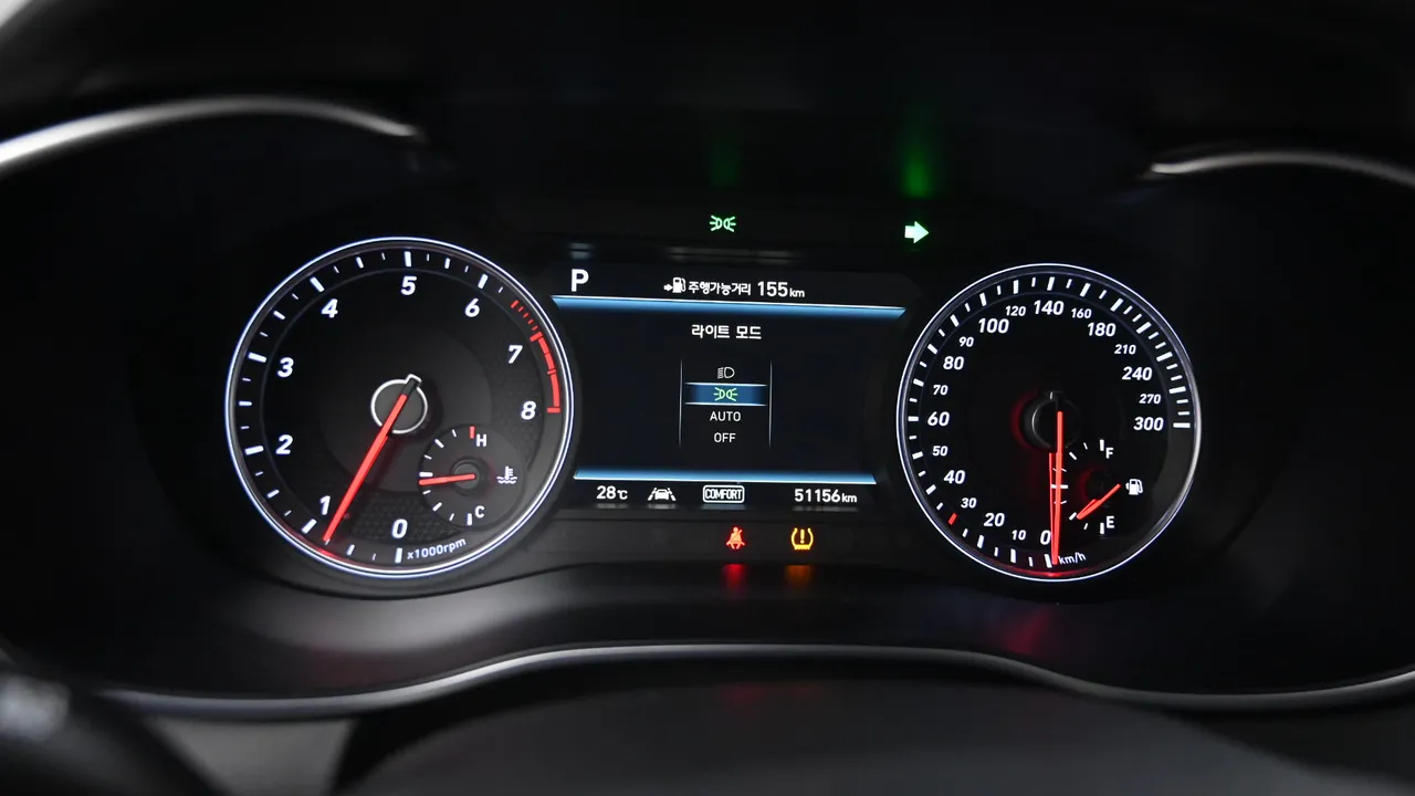 Genesis G70 — miniaturë 8