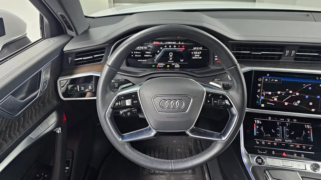 Audi A6 — miniaturë 13