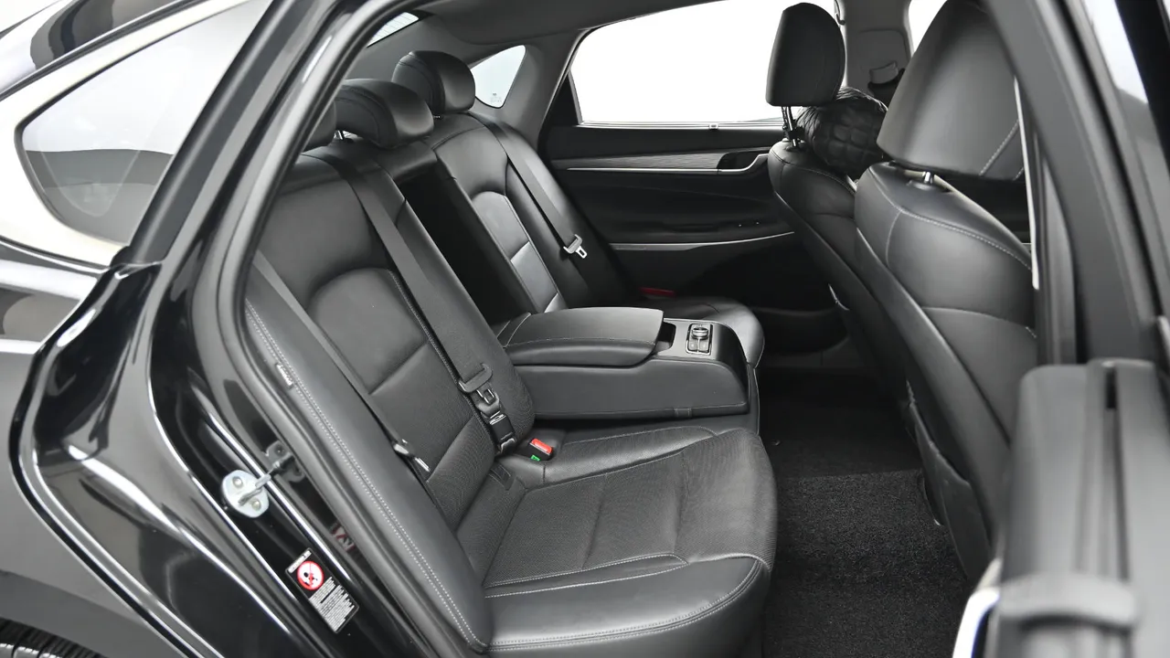 Hyundai Grandeur — miniaturë 12
