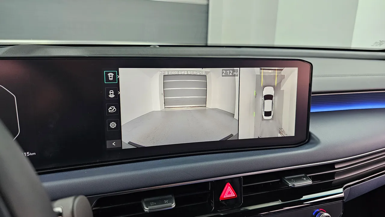Kia K8 — miniaturë 15