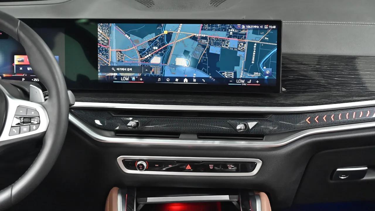 BMW X6 — miniaturë 14