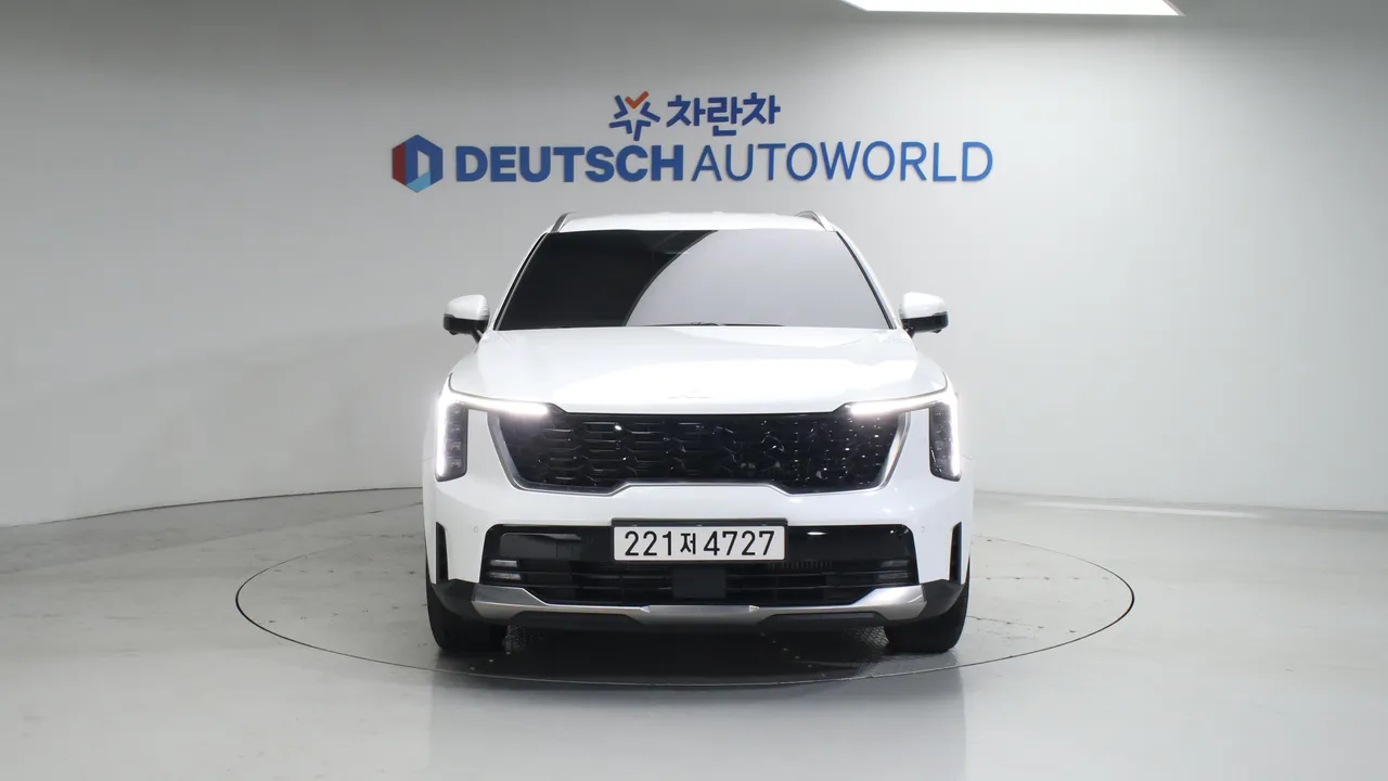 Kia The New Sorento 4th Generation HEV 1.6T 2WD Noblesse
