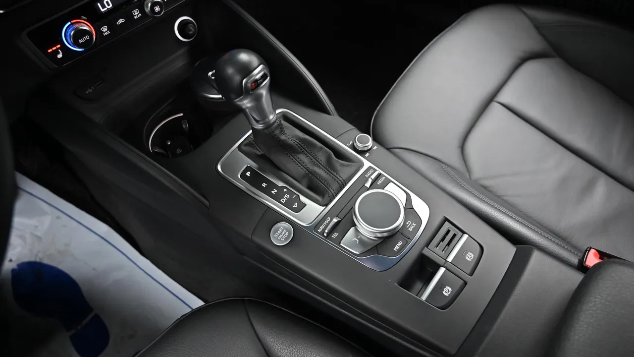 Audi A3 (8V) 40 TFSI
