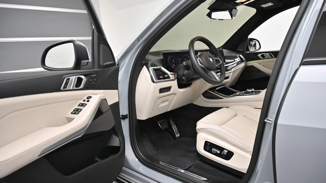 BMW X7 — miniaturë 11
