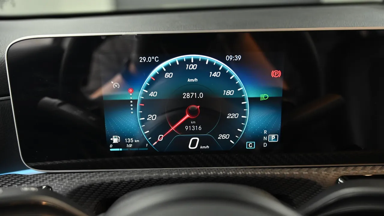 Mercedes-Benz CLA-klasse — miniaturë 8