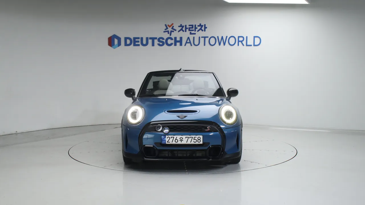 MINI Convertible — miniaturë 3
