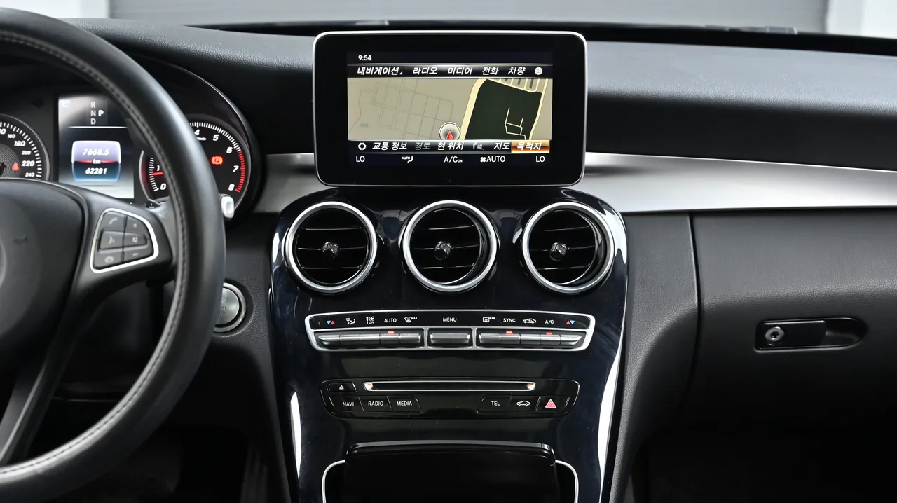 Mercedes-Benz C-klasse — miniaturë 14