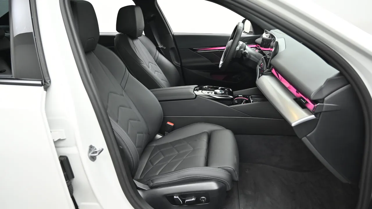 BMW 5er — miniaturë 10