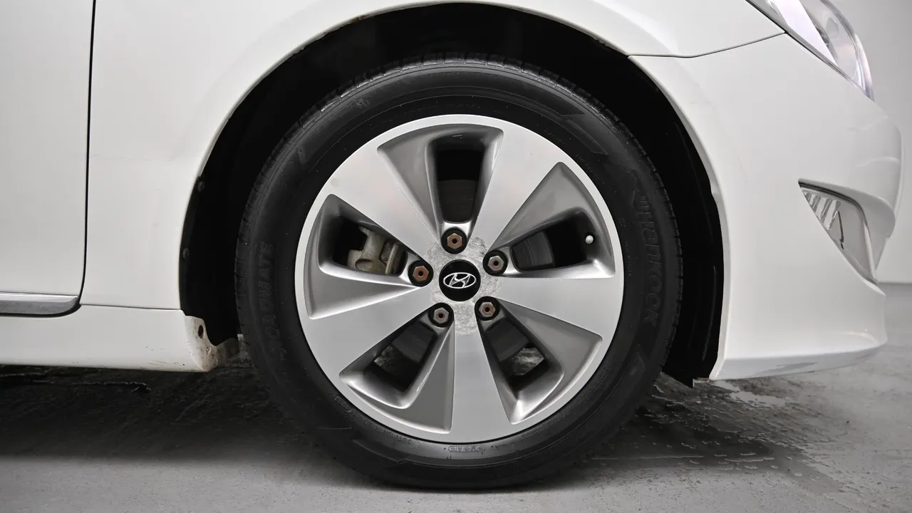 Hyundai Sonata — miniaturë 5