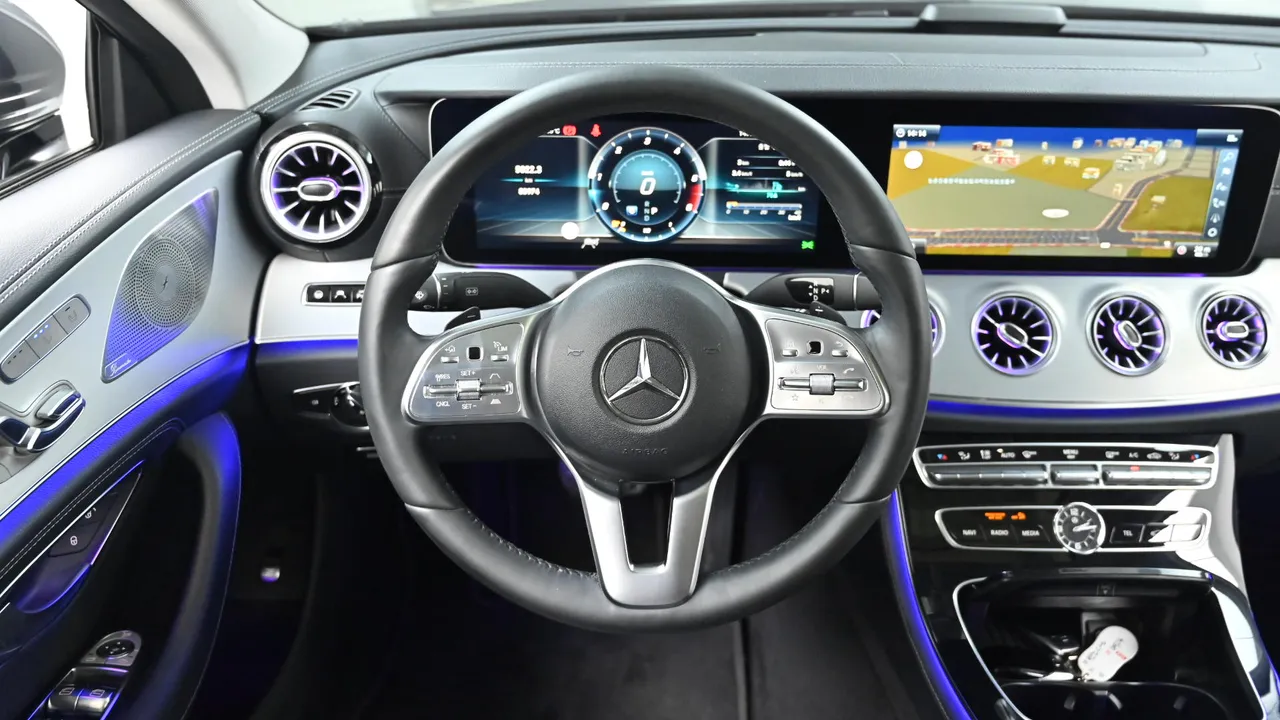 Mercedes-Benz CLS-klasse — miniaturë 13
