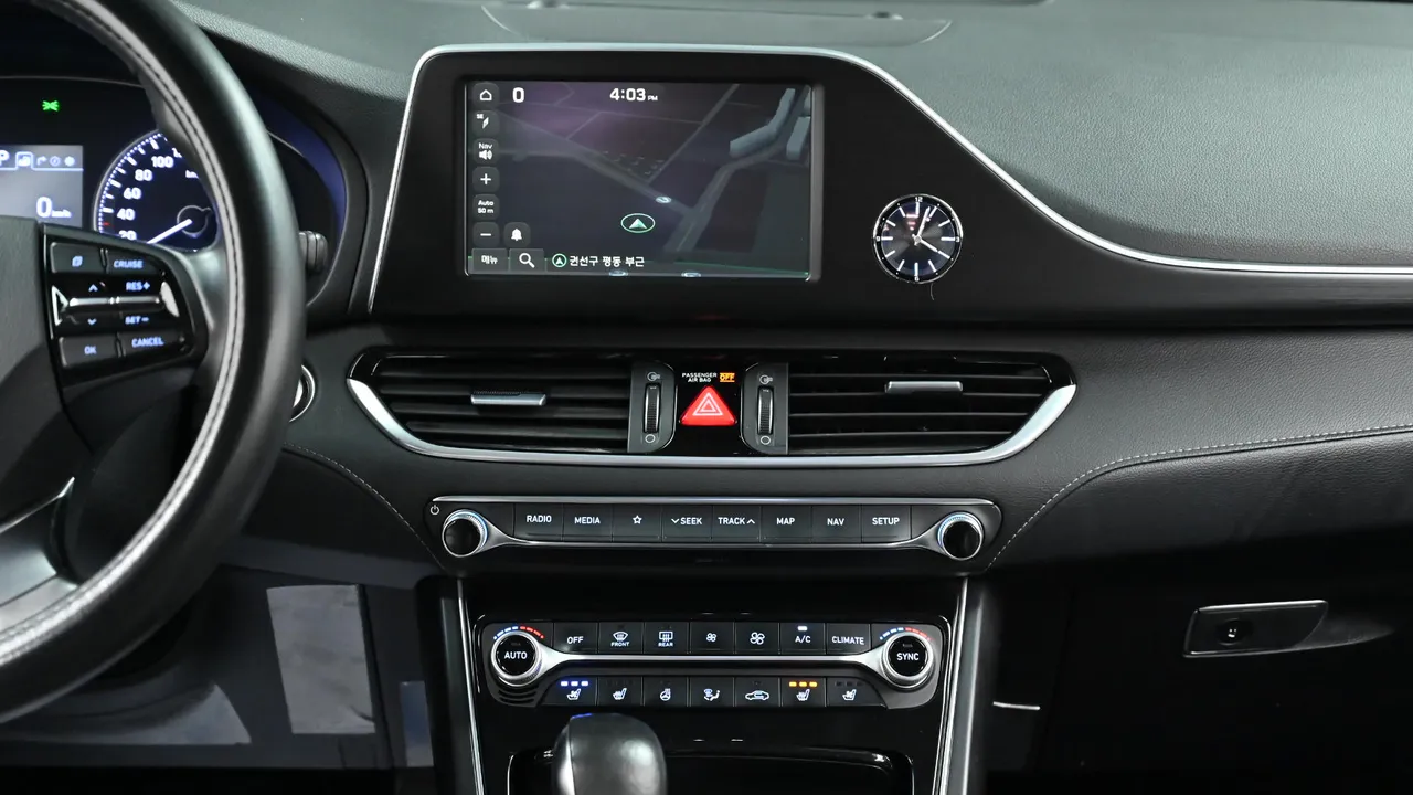 Hyundai Grandeur — miniaturë 14