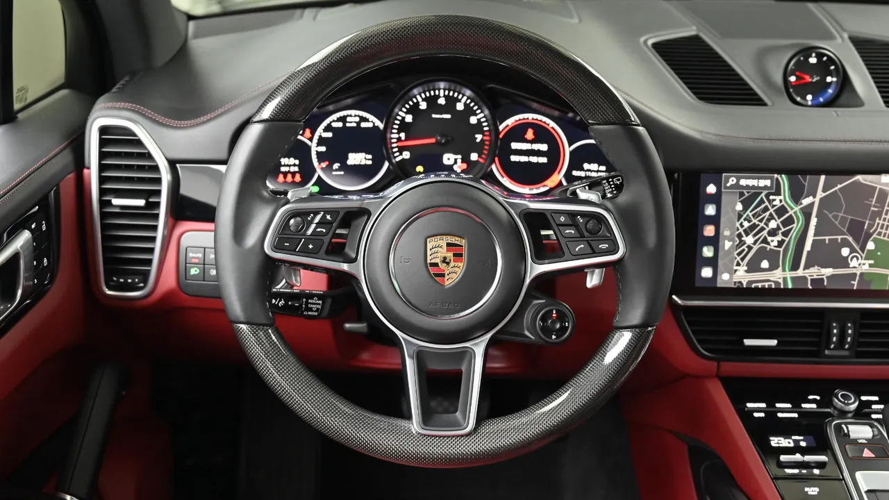Porsche Cayenne — miniaturë 31