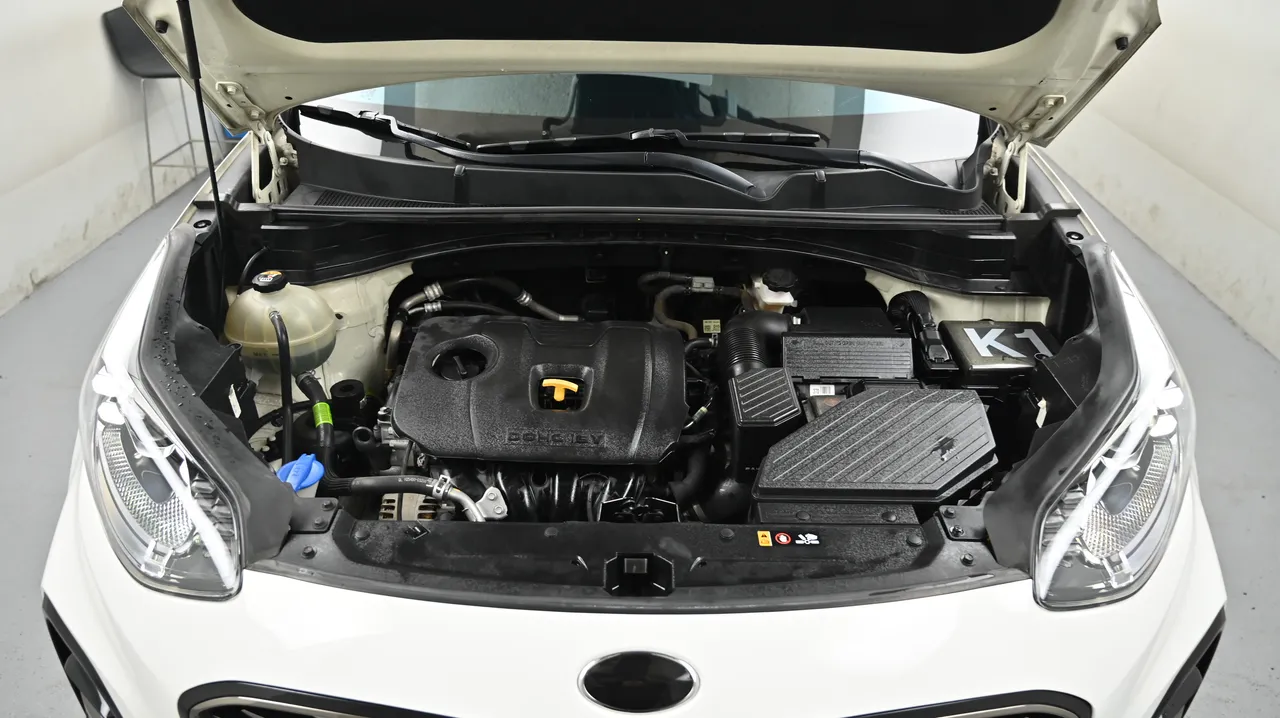Kia Sportage — miniaturë 6