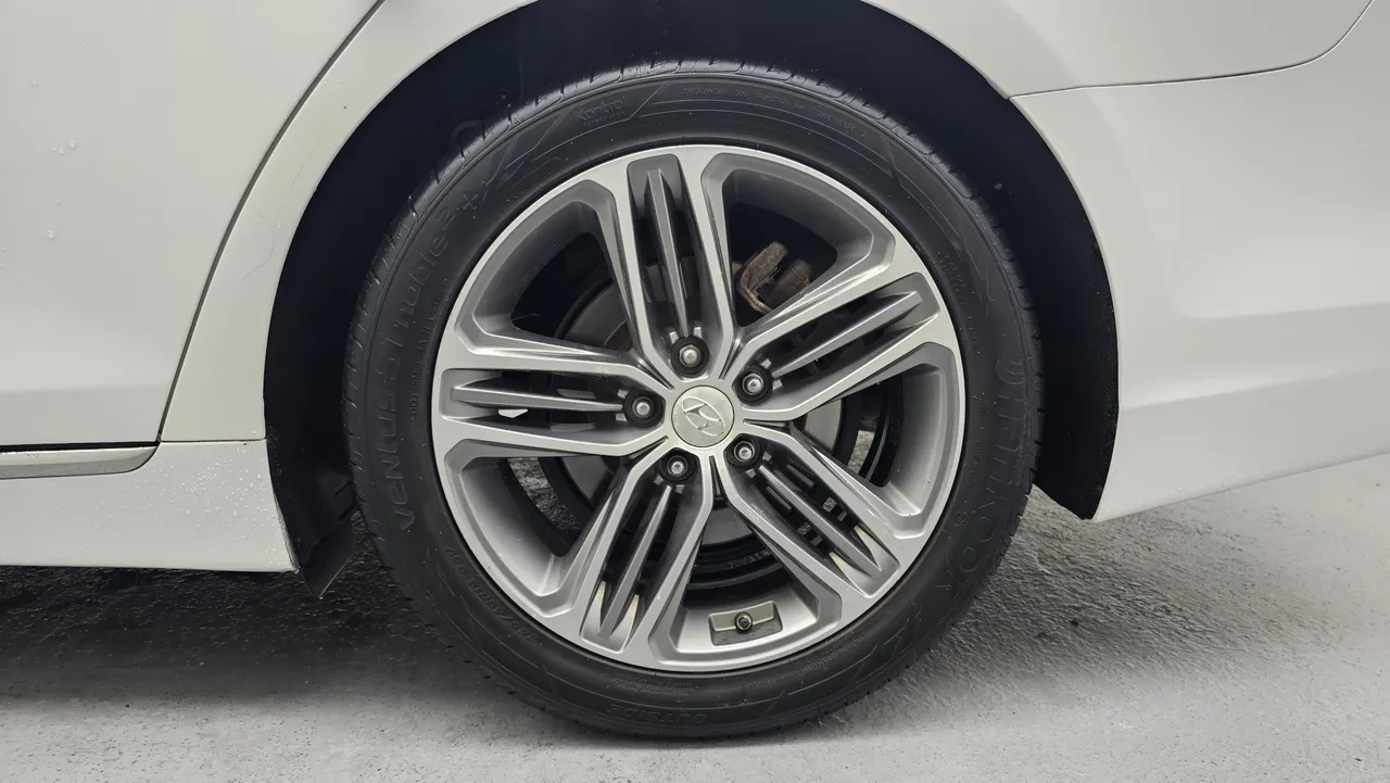 Hyundai Grandeur — miniaturë 5