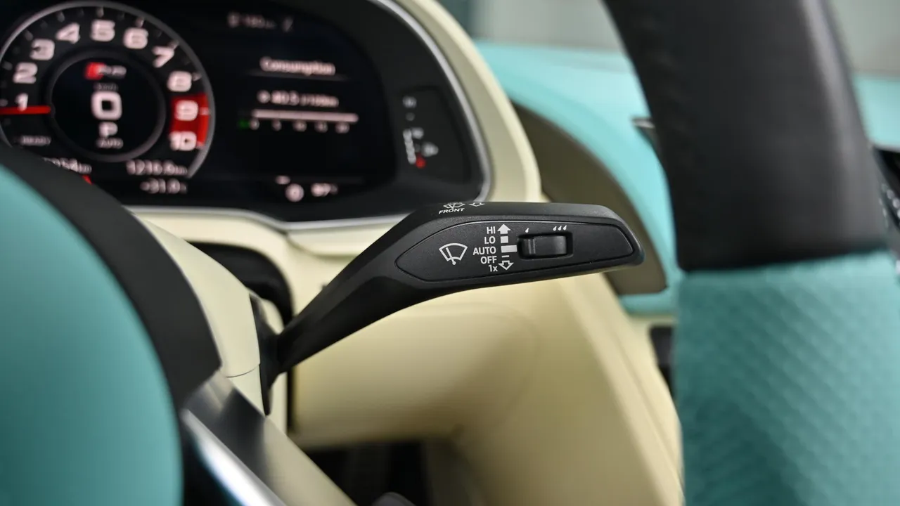 Audi R8 — miniaturë 12