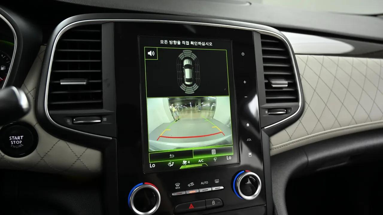 Renault Samsung SM6 — miniaturë 15