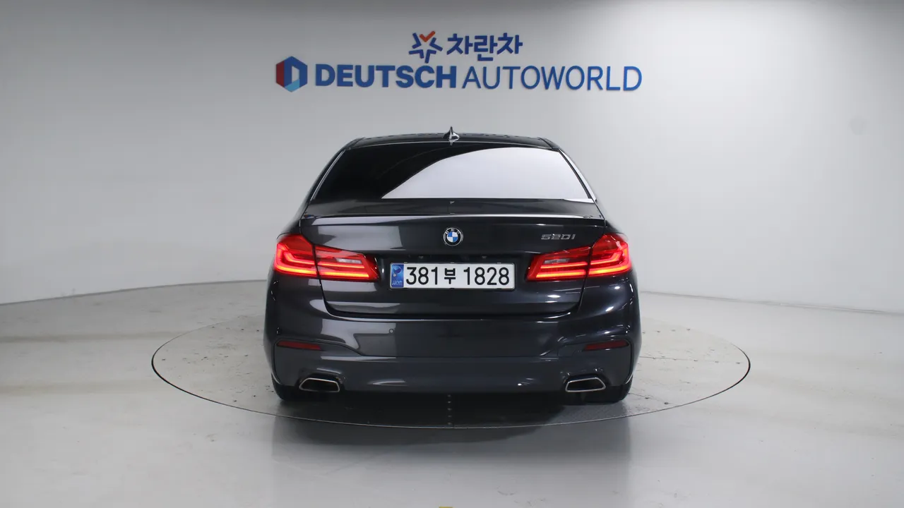 BMW 5er — miniaturë 4