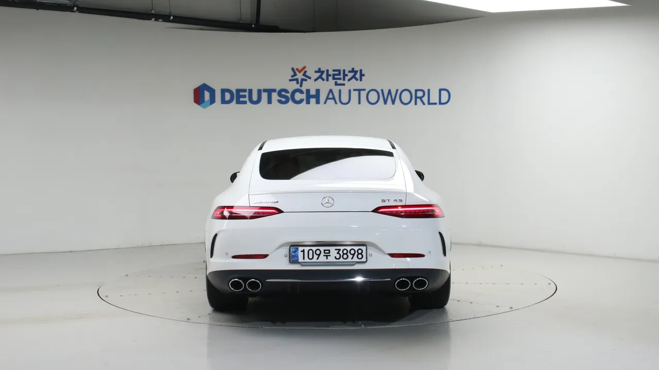 Mercedes-Benz AMG GT — miniaturë 4