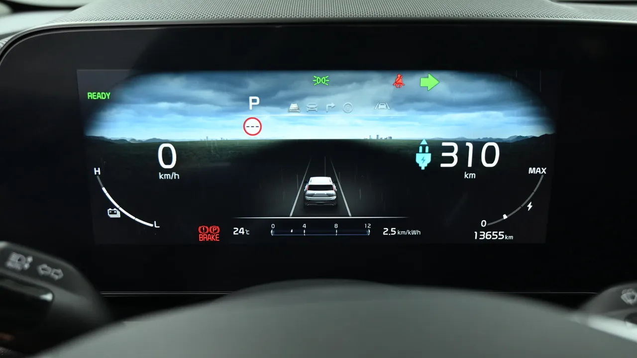 Kia Niro — miniaturë 8