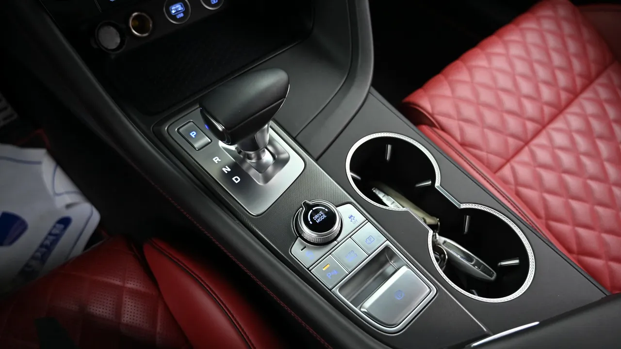 Genesis G70 — miniaturë 9