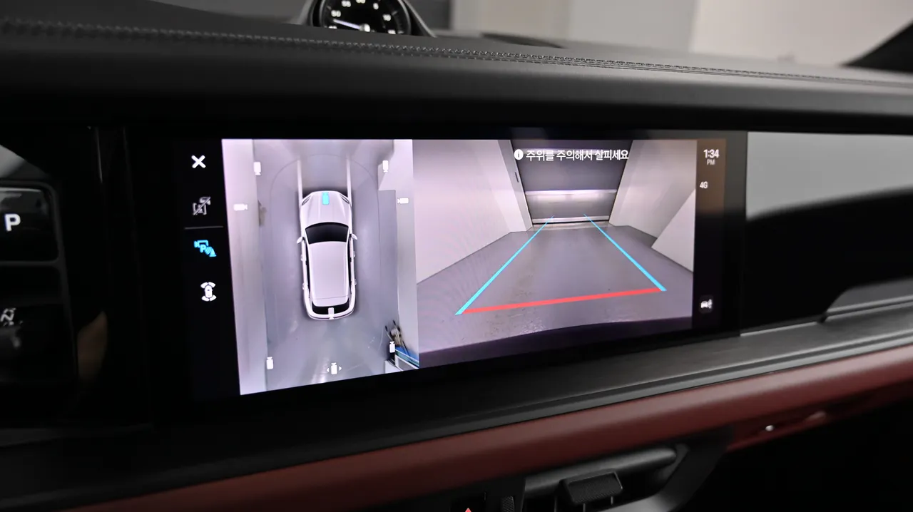 Porsche Cayenne — miniaturë 15