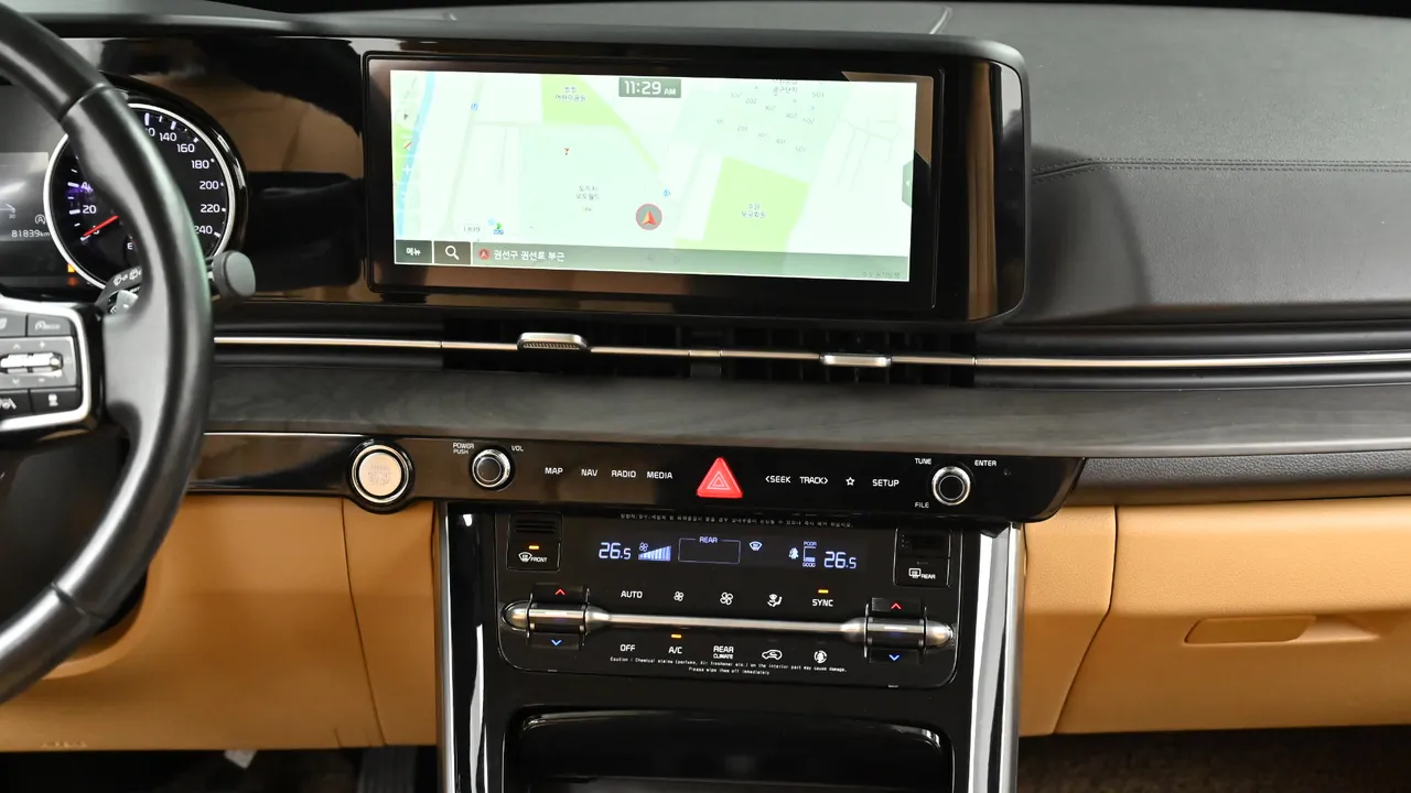 Kia Carnival — miniaturë 14