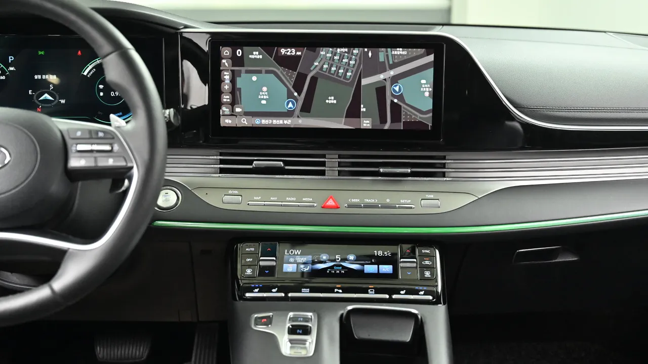 Hyundai Grandeur — miniaturë 14