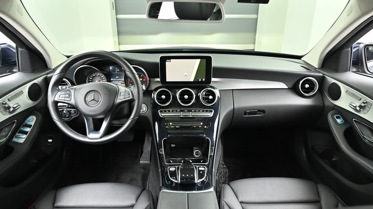 Mercedes-Benz C-klasse — miniaturë 7
