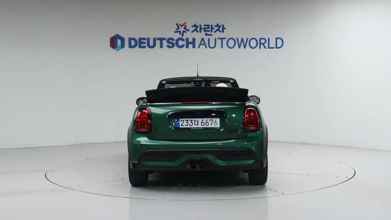 MINI Convertible — miniaturë 22