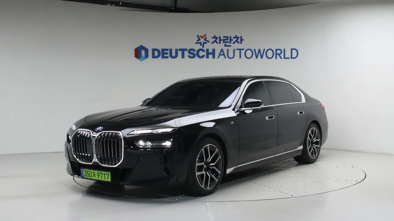 BMW 7er 740d xDrive M 스포츠 — foto 1