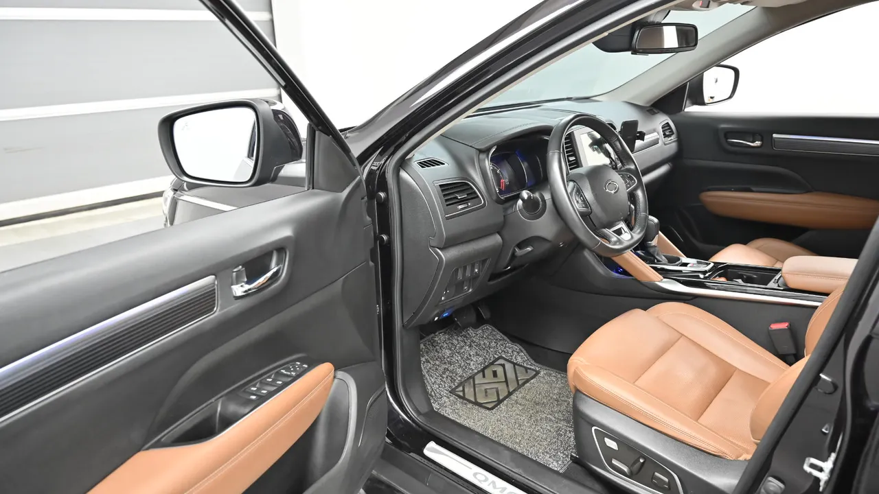 Renault Samsung QM6 — miniaturë 11
